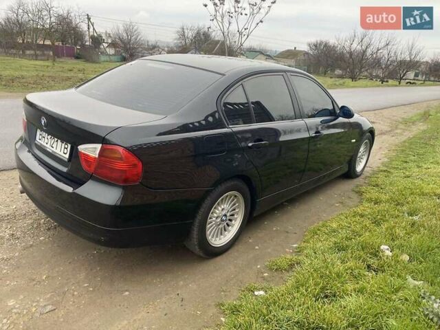 Черный БМВ 3 Серия, объемом двигателя 2 л и пробегом 300 тыс. км за 6490 $, фото 10 на Automoto.ua