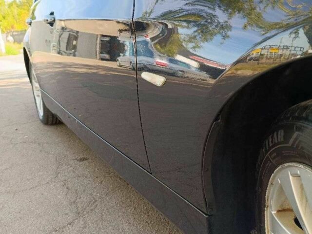 Черный БМВ 3 Серия, объемом двигателя 2 л и пробегом 230 тыс. км за 7450 $, фото 6 на Automoto.ua