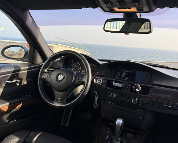 Черный БМВ 3 Серия, объемом двигателя 3 л и пробегом 252 тыс. км за 8500 $, фото 22 на Automoto.ua