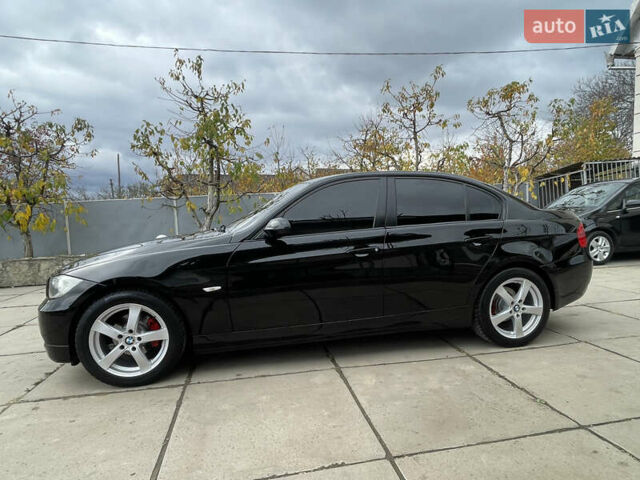 Чорний БМВ 3 Серія, об'ємом двигуна 2 л та пробігом 318 тис. км за 6999 $, фото 4 на Automoto.ua
