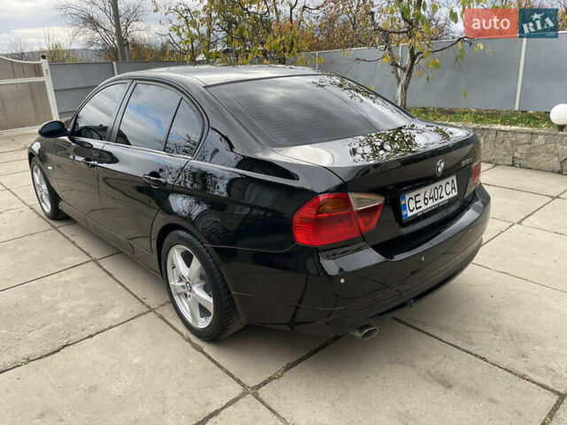 Чорний БМВ 3 Серія, об'ємом двигуна 2 л та пробігом 318 тис. км за 6999 $, фото 5 на Automoto.ua