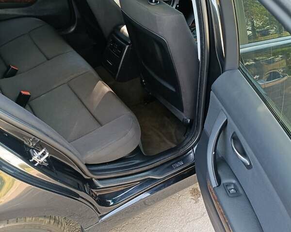 БМВ 3 Серия 2007 в Чернигове на Automoto.ua Черный БМВ 3 Серия, объемом двигателя 2 л и пробегом 230 тыс. км за 6999 $, фото 27 на Automoto.ua