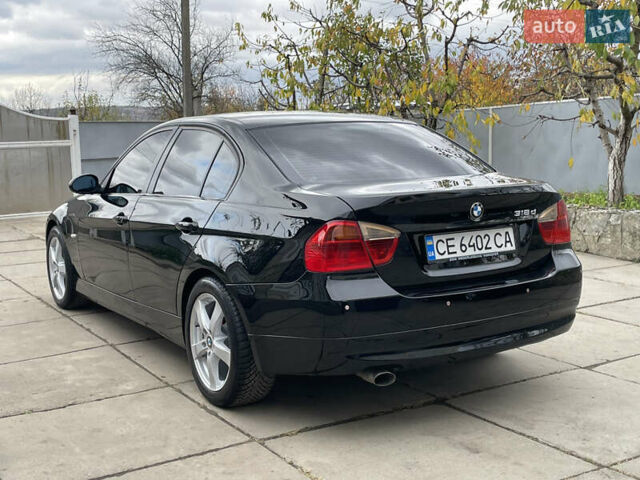 Чорний БМВ 3 Серія, об'ємом двигуна 2 л та пробігом 318 тис. км за 6999 $, фото 31 на Automoto.ua