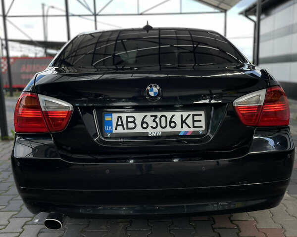 Чорний БМВ 3 Серія, об'ємом двигуна 2 л та пробігом 360 тис. км за 6999 $, фото 7 на Automoto.ua