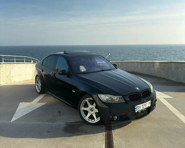 Черный БМВ 3 Серия, объемом двигателя 3 л и пробегом 252 тыс. км за 8500 $, фото 8 на Automoto.ua