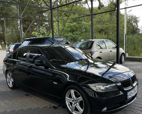 Чорний БМВ 3 Серія, об'ємом двигуна 2 л та пробігом 360 тис. км за 6999 $, фото 13 на Automoto.ua