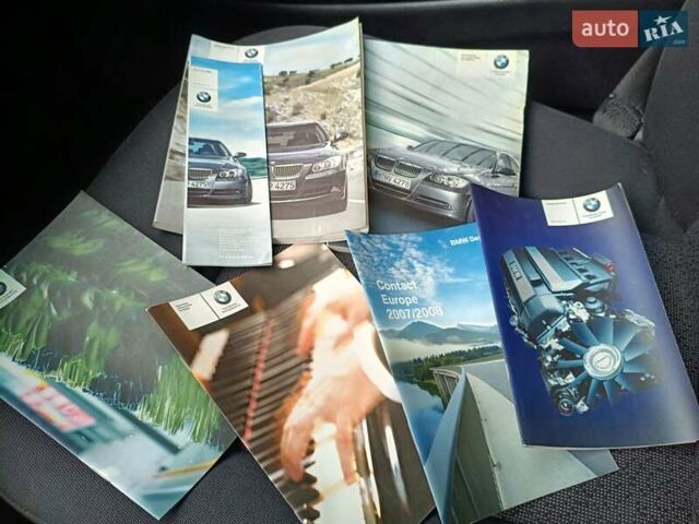 БМВ 3 Серия 2007 в Чернигове на Automoto.ua Черный БМВ 3 Серия, объемом двигателя 2 л и пробегом 230 тыс. км за 6999 $, фото 22 на Automoto.ua