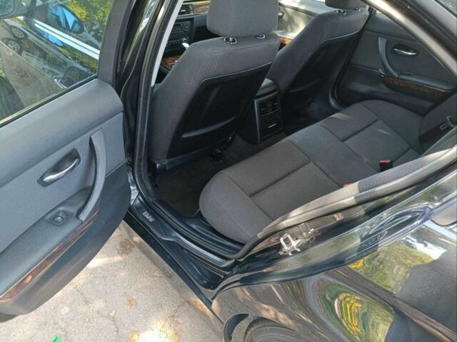 Черный БМВ 3 Серия, объемом двигателя 2 л и пробегом 230 тыс. км за 7450 $, фото 21 на Automoto.ua