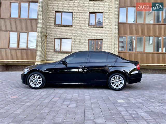 Чорний БМВ 3 Серія, об'ємом двигуна 2 л та пробігом 187 тис. км за 5950 $, фото 19 на Automoto.ua