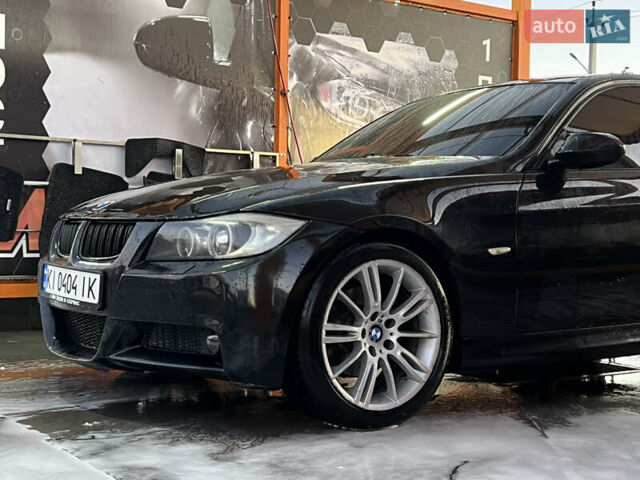 БМВ 3 Серия 2007 в Киеве на Automoto.ua Черный БМВ 3 Серия, объемом двигателя 2 л и пробегом 400 тыс. км за 7300 $, фото 5 на Automoto.ua
