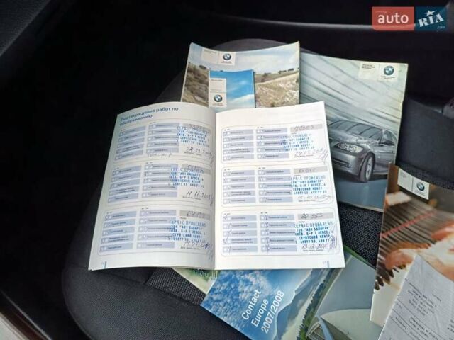 БМВ 3 Серия 2007 в Чернигове на Automoto.ua Черный БМВ 3 Серия, объемом двигателя 2 л и пробегом 230 тыс. км за 6999 $, фото 28 на Automoto.ua