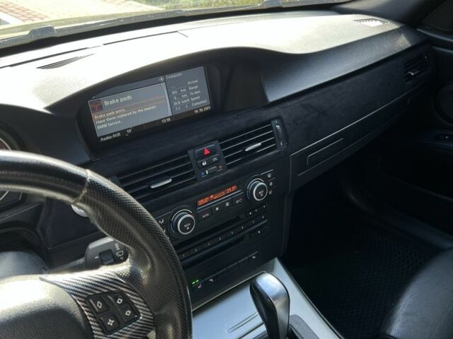 Чорний БМВ 3 Серія, об'ємом двигуна 2 л та пробігом 240 тис. км за 7999 $, фото 7 на Automoto.ua