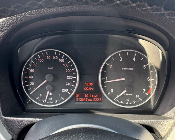 Чорний БМВ 3 Серія, об'ємом двигуна 2 л та пробігом 312 тис. км за 7700 $, фото 13 на Automoto.ua
