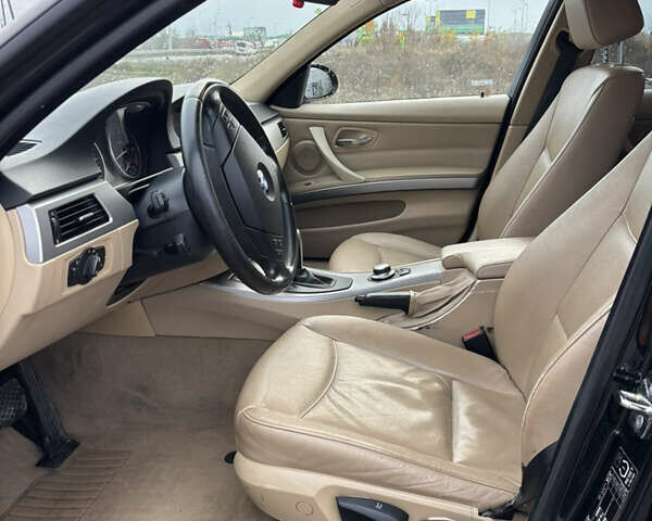 Черный БМВ 3 Серия, объемом двигателя 2 л и пробегом 258 тыс. км за 7500 $, фото 25 на Automoto.ua