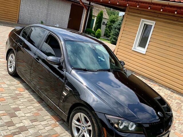 Чорний БМВ 3 Серія, об'ємом двигуна 2 л та пробігом 340 тис. км за 6400 $, фото 2 на Automoto.ua