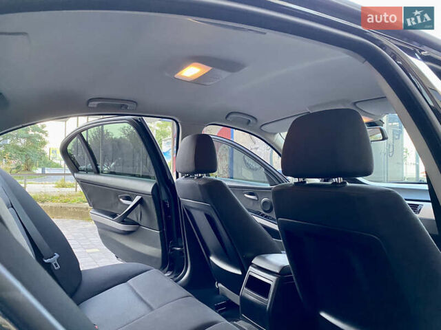Чорний БМВ 3 Серія, об'ємом двигуна 2 л та пробігом 187 тис. км за 5950 $, фото 93 на Automoto.ua