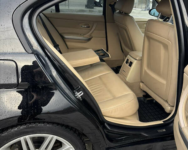 Черный БМВ 3 Серия, объемом двигателя 2 л и пробегом 258 тыс. км за 7500 $, фото 26 на Automoto.ua