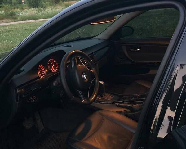 Черный БМВ 3 Серия, объемом двигателя 2 л и пробегом 217 тыс. км за 6500 $, фото 20 на Automoto.ua