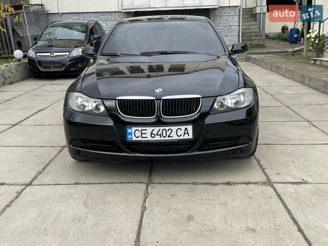 Чорний БМВ 3 Серія, об'ємом двигуна 2 л та пробігом 318 тис. км за 6999 $, фото 1 на Automoto.ua
