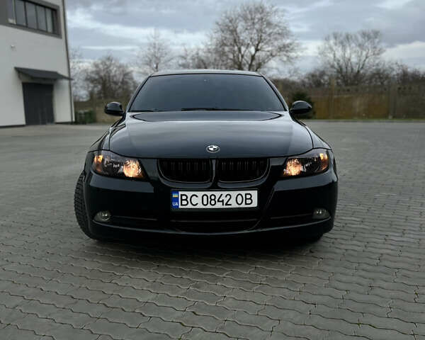 Черный БМВ 3 Серия, объемом двигателя 2 л и пробегом 255 тыс. км за 9000 $, фото 9 на Automoto.ua