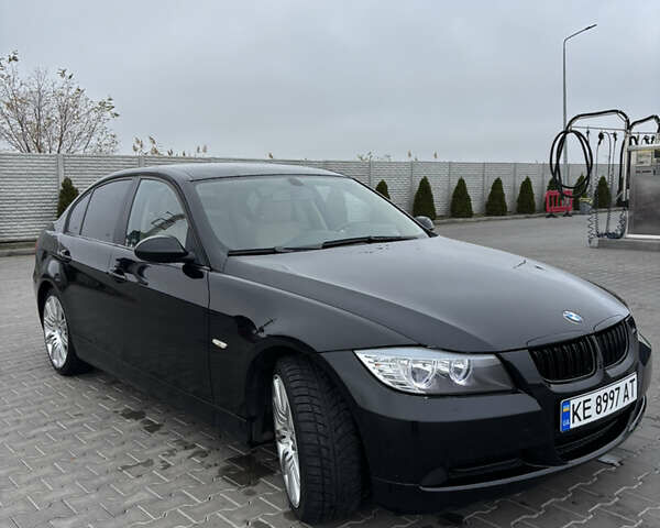 Черный БМВ 3 Серия, объемом двигателя 2 л и пробегом 258 тыс. км за 7500 $, фото 14 на Automoto.ua