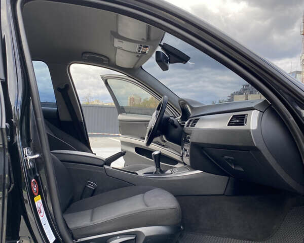 Черный БМВ 3 Серия, объемом двигателя 2 л и пробегом 233 тыс. км за 6700 $, фото 14 на Automoto.ua