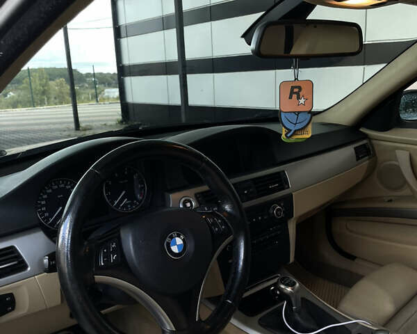 Чорний БМВ 3 Серія, об'ємом двигуна 2 л та пробігом 360 тис. км за 6999 $, фото 23 на Automoto.ua