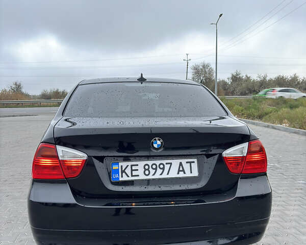 Черный БМВ 3 Серия, объемом двигателя 2 л и пробегом 258 тыс. км за 7500 $, фото 20 на Automoto.ua
