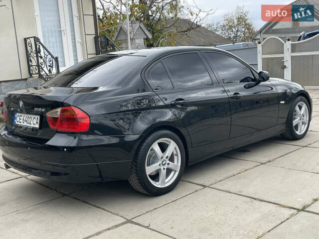 Чорний БМВ 3 Серія, об'ємом двигуна 2 л та пробігом 318 тис. км за 6999 $, фото 32 на Automoto.ua