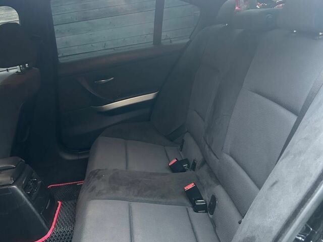 Чорний БМВ 3 Серія, об'ємом двигуна 2 л та пробігом 390 тис. км за 7400 $, фото 2 на Automoto.ua