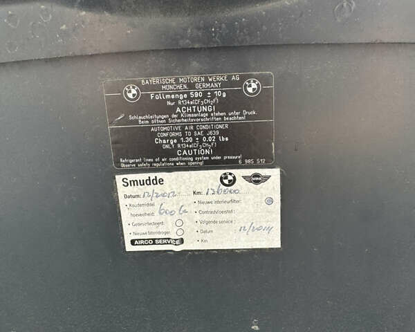 Чорний БМВ 3 Серія, об'ємом двигуна 2 л та пробігом 312 тис. км за 7700 $, фото 18 на Automoto.ua