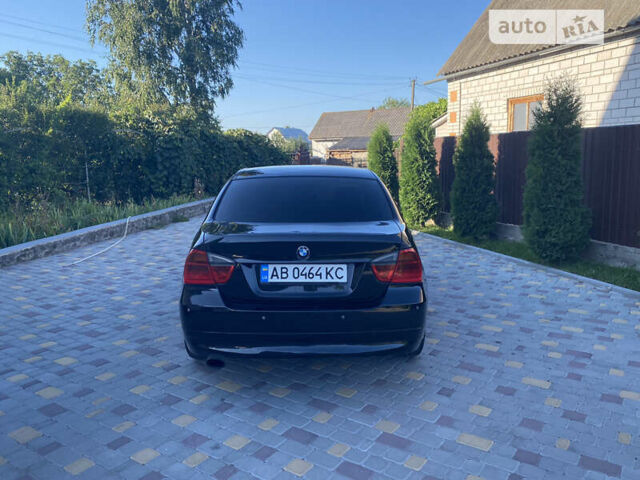 Чорний БМВ 3 Серія, об'ємом двигуна 2 л та пробігом 320 тис. км за 6900 $, фото 3 на Automoto.ua
