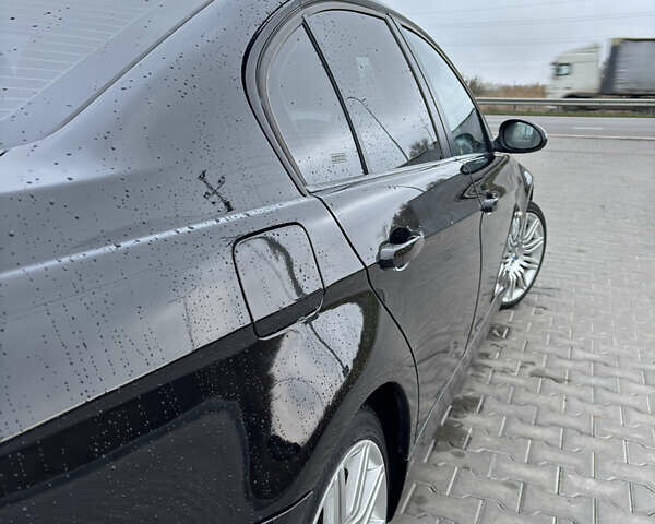 Черный БМВ 3 Серия, объемом двигателя 2 л и пробегом 258 тыс. км за 7500 $, фото 19 на Automoto.ua