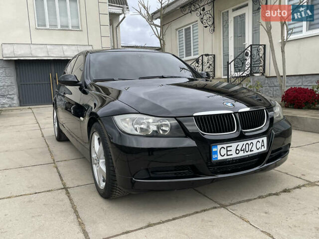 Чорний БМВ 3 Серія, об'ємом двигуна 2 л та пробігом 318 тис. км за 6999 $, фото 26 на Automoto.ua