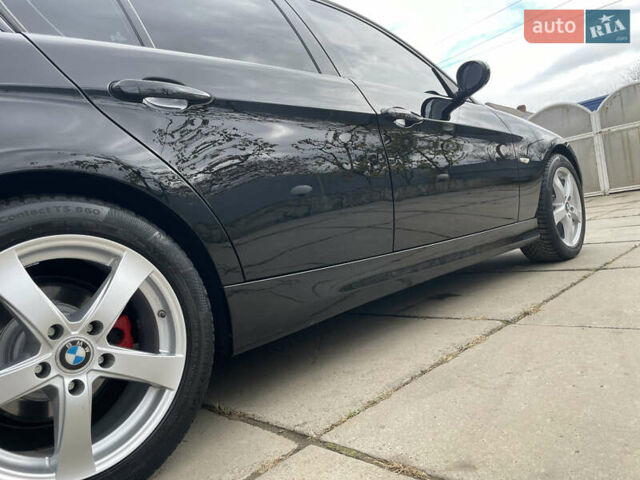 Чорний БМВ 3 Серія, об'ємом двигуна 2 л та пробігом 318 тис. км за 6999 $, фото 6 на Automoto.ua
