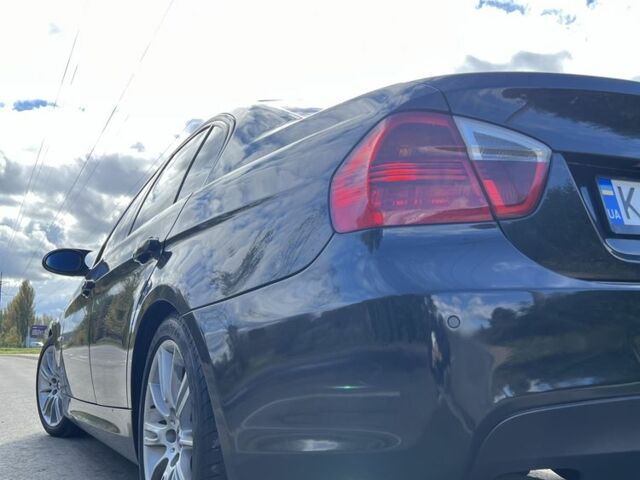 Чорний БМВ 3 Серія, об'ємом двигуна 2 л та пробігом 240 тис. км за 7999 $, фото 5 на Automoto.ua