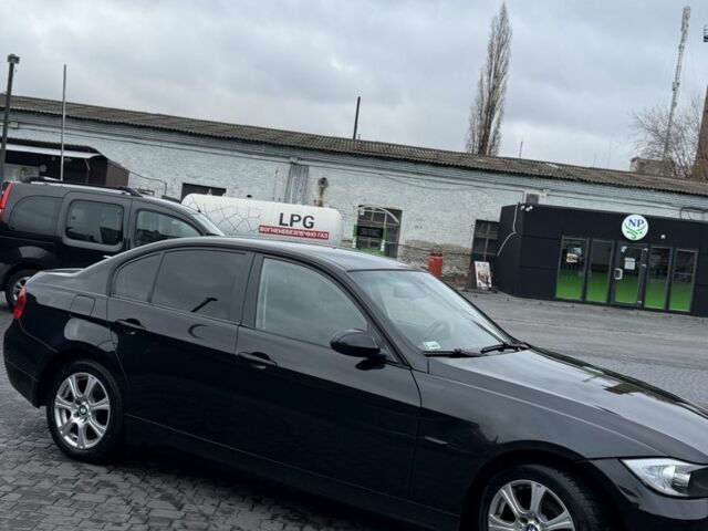 Чорний БМВ 3 Серія, об'ємом двигуна 2 л та пробігом 1 тис. км за 4250 $, фото 3 на Automoto.ua