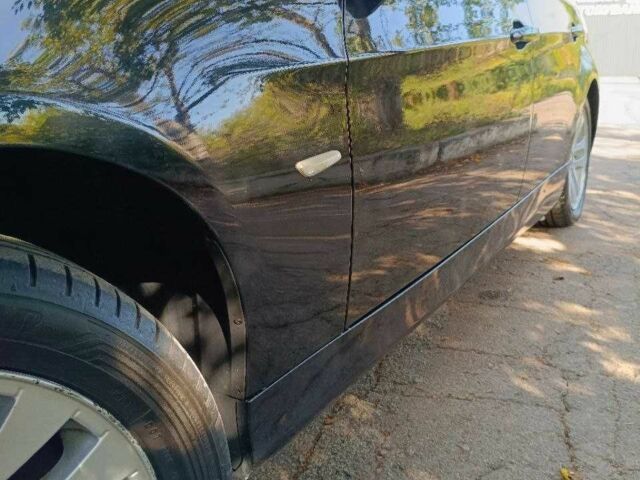 Черный БМВ 3 Серия, объемом двигателя 2 л и пробегом 230 тыс. км за 7450 $, фото 13 на Automoto.ua