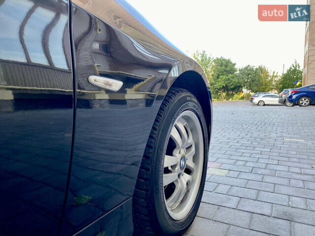 Чорний БМВ 3 Серія, об'ємом двигуна 2 л та пробігом 187 тис. км за 5950 $, фото 33 на Automoto.ua