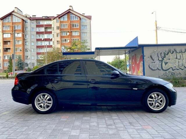 Чорний БМВ 3 Серія, об'ємом двигуна 2 л та пробігом 187 тис. км за 5950 $, фото 7 на Automoto.ua