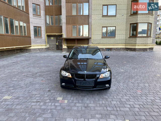 Чорний БМВ 3 Серія, об'ємом двигуна 2 л та пробігом 187 тис. км за 5950 $, фото 32 на Automoto.ua