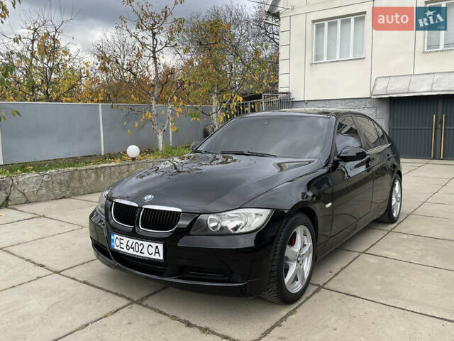 Чорний БМВ 3 Серія, об'ємом двигуна 2 л та пробігом 318 тис. км за 6999 $, фото 25 на Automoto.ua