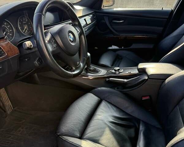 Черный БМВ 3 Серия, объемом двигателя 3 л и пробегом 252 тыс. км за 8500 $, фото 10 на Automoto.ua