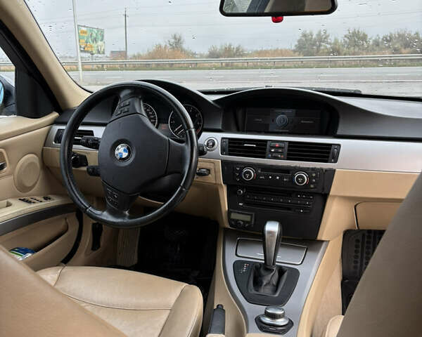 Черный БМВ 3 Серия, объемом двигателя 2 л и пробегом 258 тыс. км за 7500 $, фото 23 на Automoto.ua