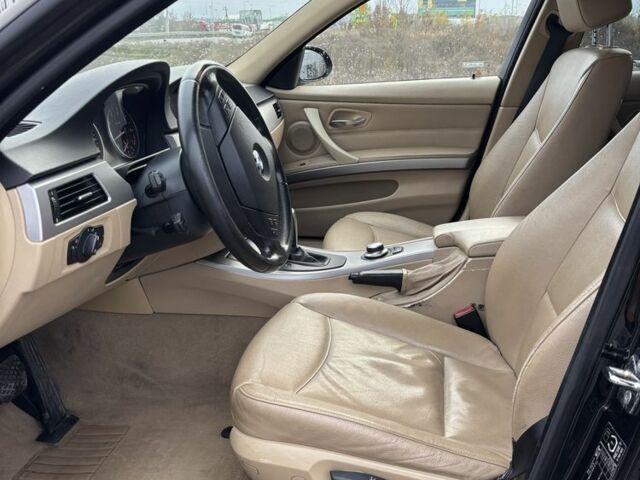Черный БМВ 3 Серия, объемом двигателя 2 л и пробегом 258 тыс. км за 7500 $, фото 19 на Automoto.ua