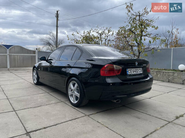 Чорний БМВ 3 Серія, об'ємом двигуна 2 л та пробігом 318 тис. км за 6999 $, фото 16 на Automoto.ua