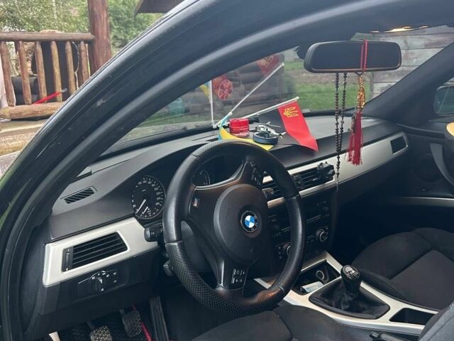 Чорний БМВ 3 Серія, об'ємом двигуна 2 л та пробігом 390 тис. км за 7400 $, фото 1 на Automoto.ua