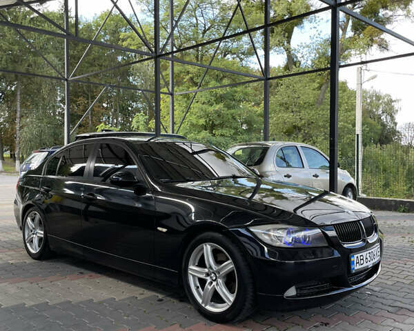 Чорний БМВ 3 Серія, об'ємом двигуна 2 л та пробігом 360 тис. км за 6999 $, фото 1 на Automoto.ua