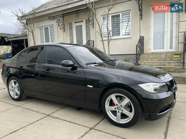Чорний БМВ 3 Серія, об'ємом двигуна 2 л та пробігом 318 тис. км за 6999 $, фото 18 на Automoto.ua