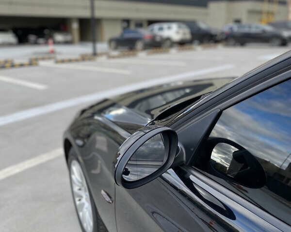 Черный БМВ 3 Серия, объемом двигателя 2 л и пробегом 233 тыс. км за 6700 $, фото 10 на Automoto.ua